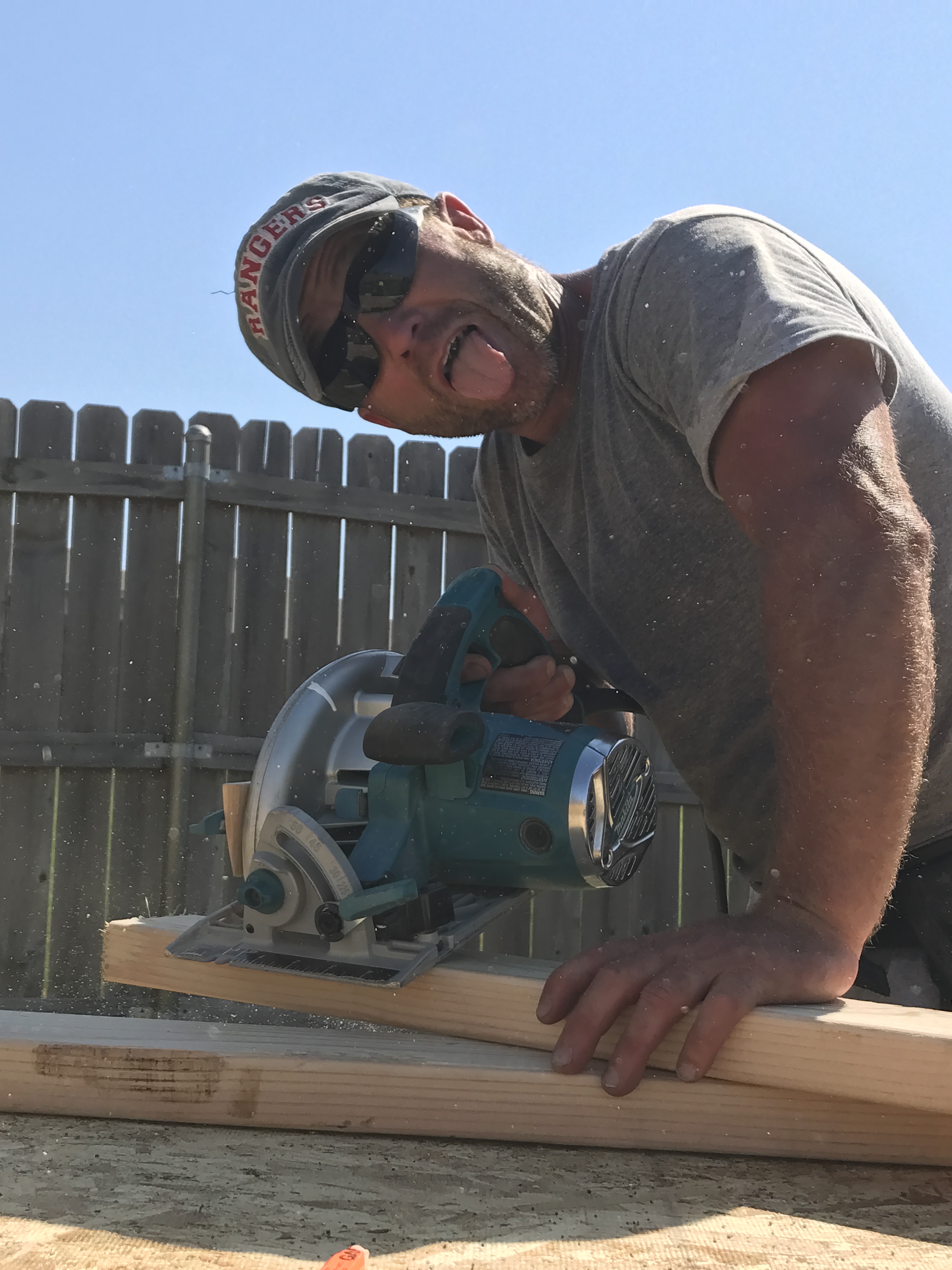 Construction teamwork in Tarrant County