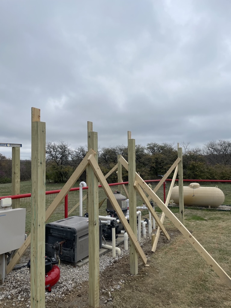 Springtown Texas construction