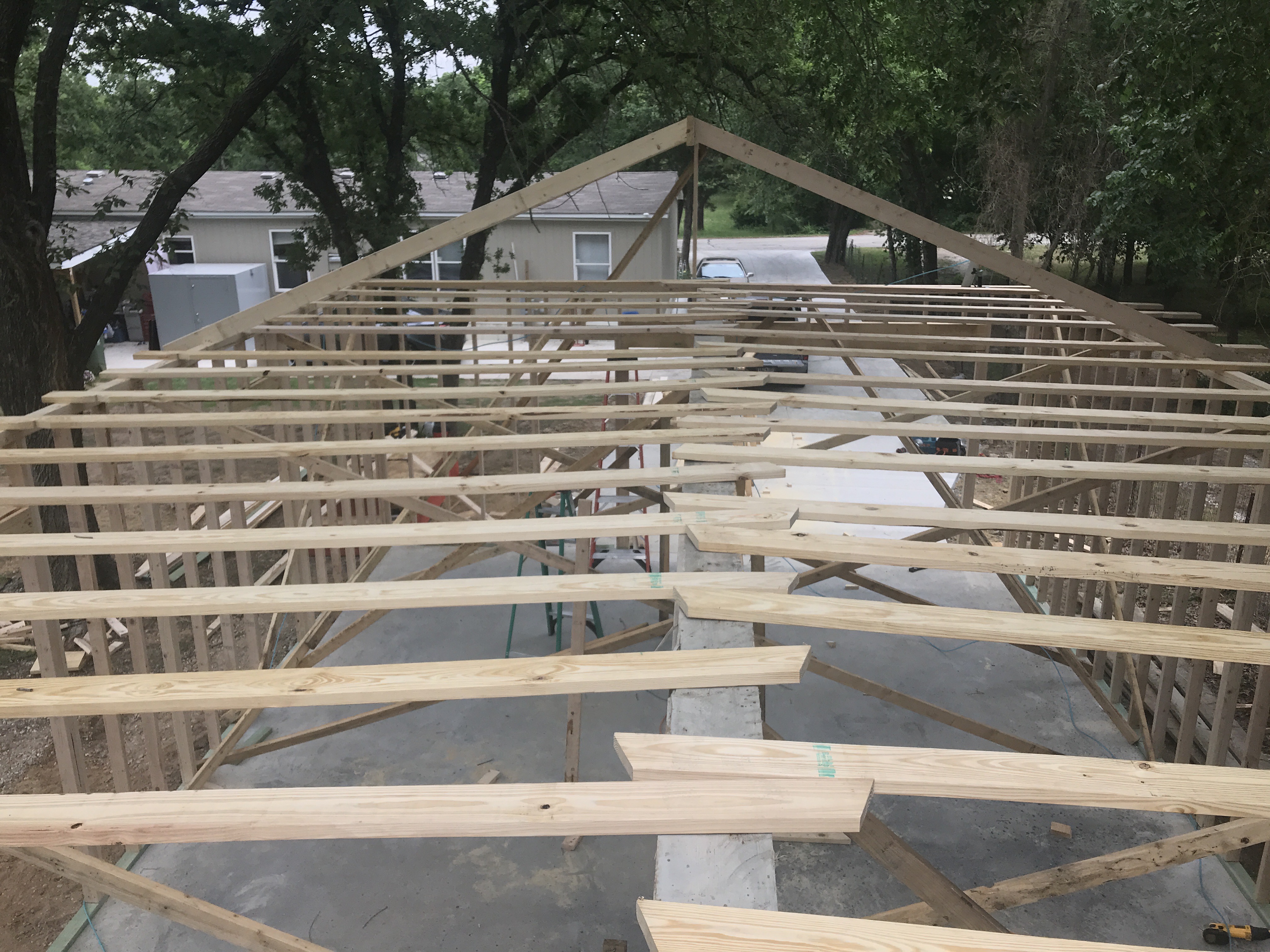 New construction Tarrant County