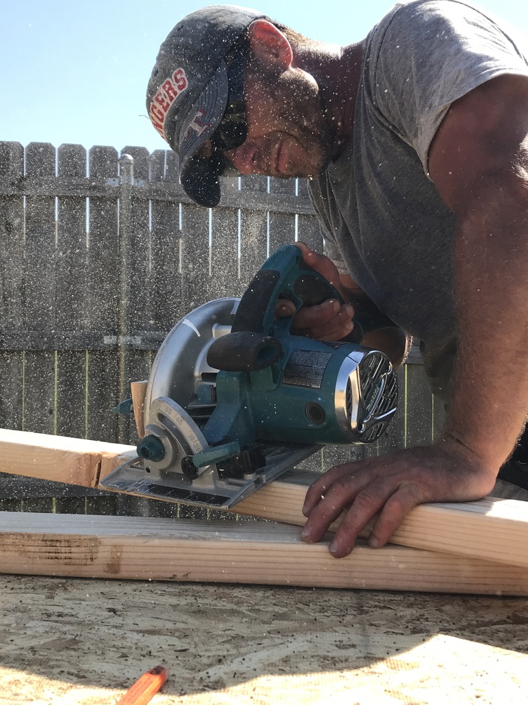 Precision craftsmanship with quality tools