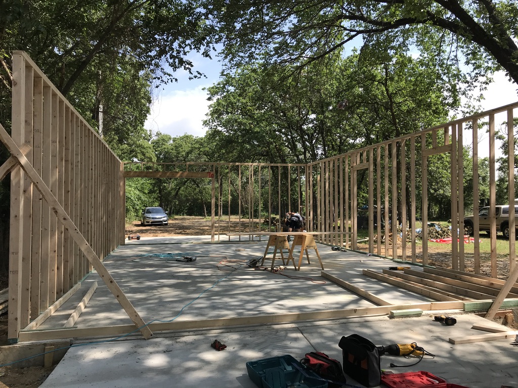 Premium outdoor living construction