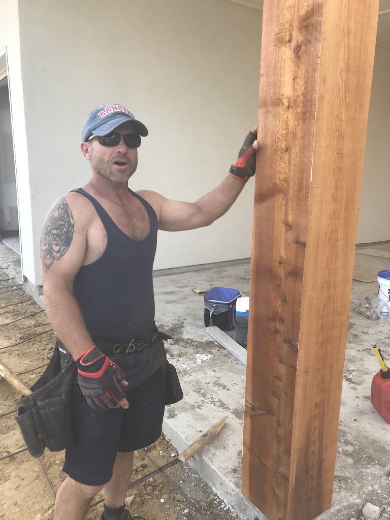 Custom pavilion by Dream Big Buildings